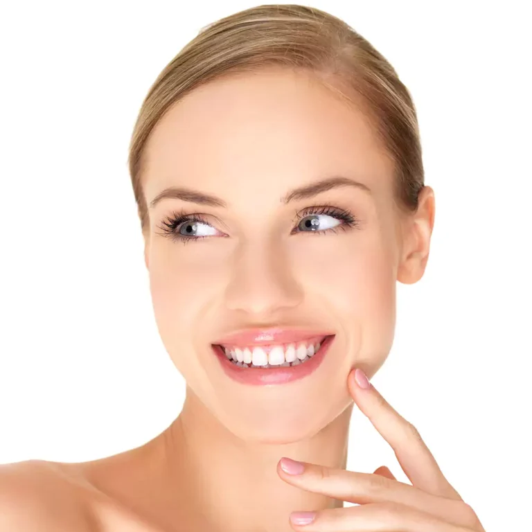 Having healthy and glowing skin