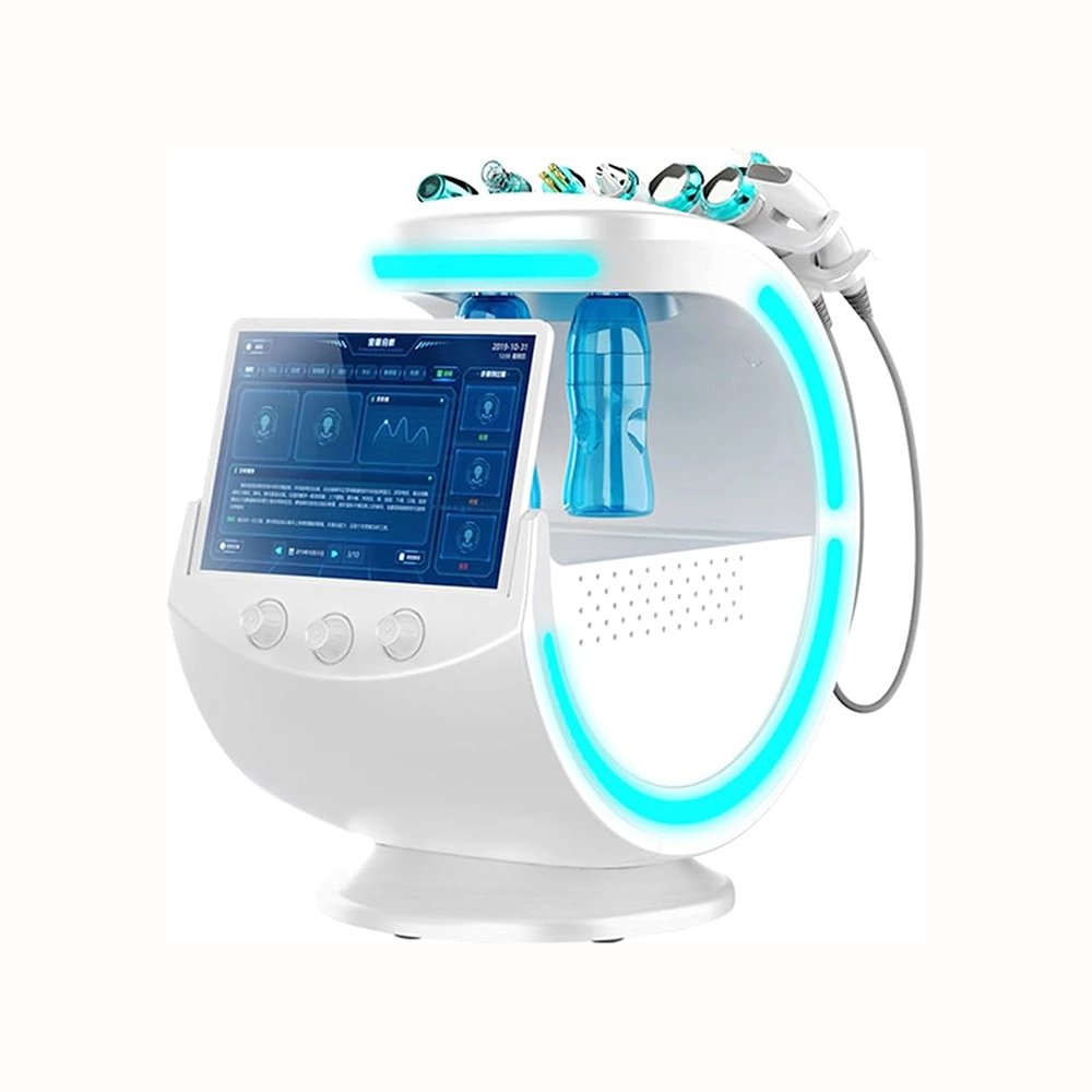 دستگاه هیدروفیشیال آیس بلو