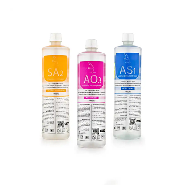 محلول هیدروفشیال لتفور